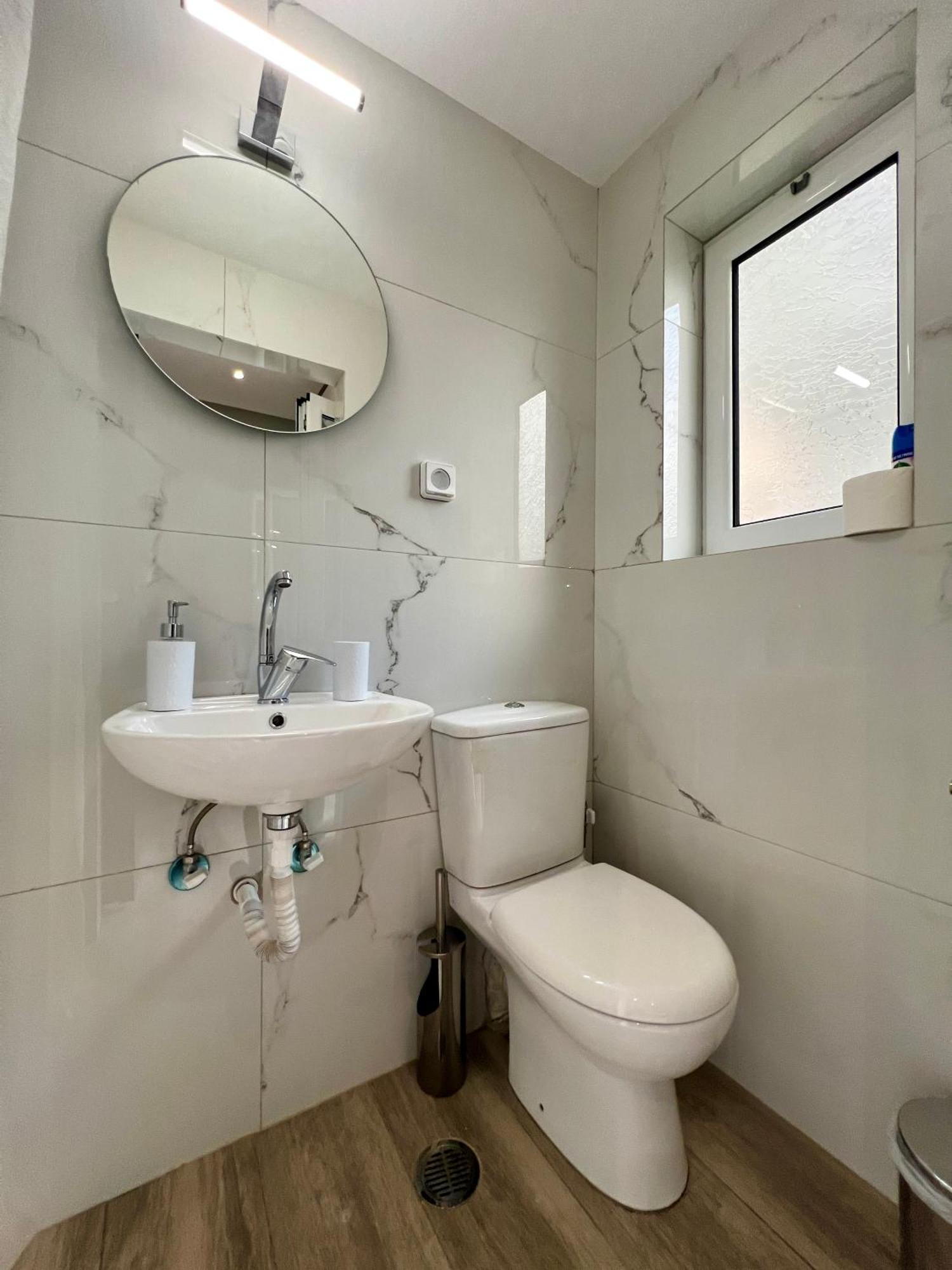 Emerald Lux Apartment Atenas Exterior foto